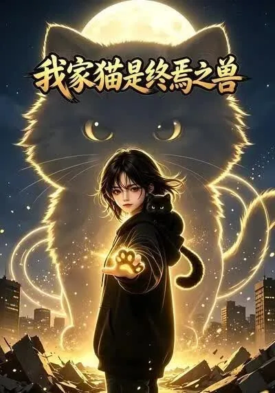 我家猫是终焉之兽